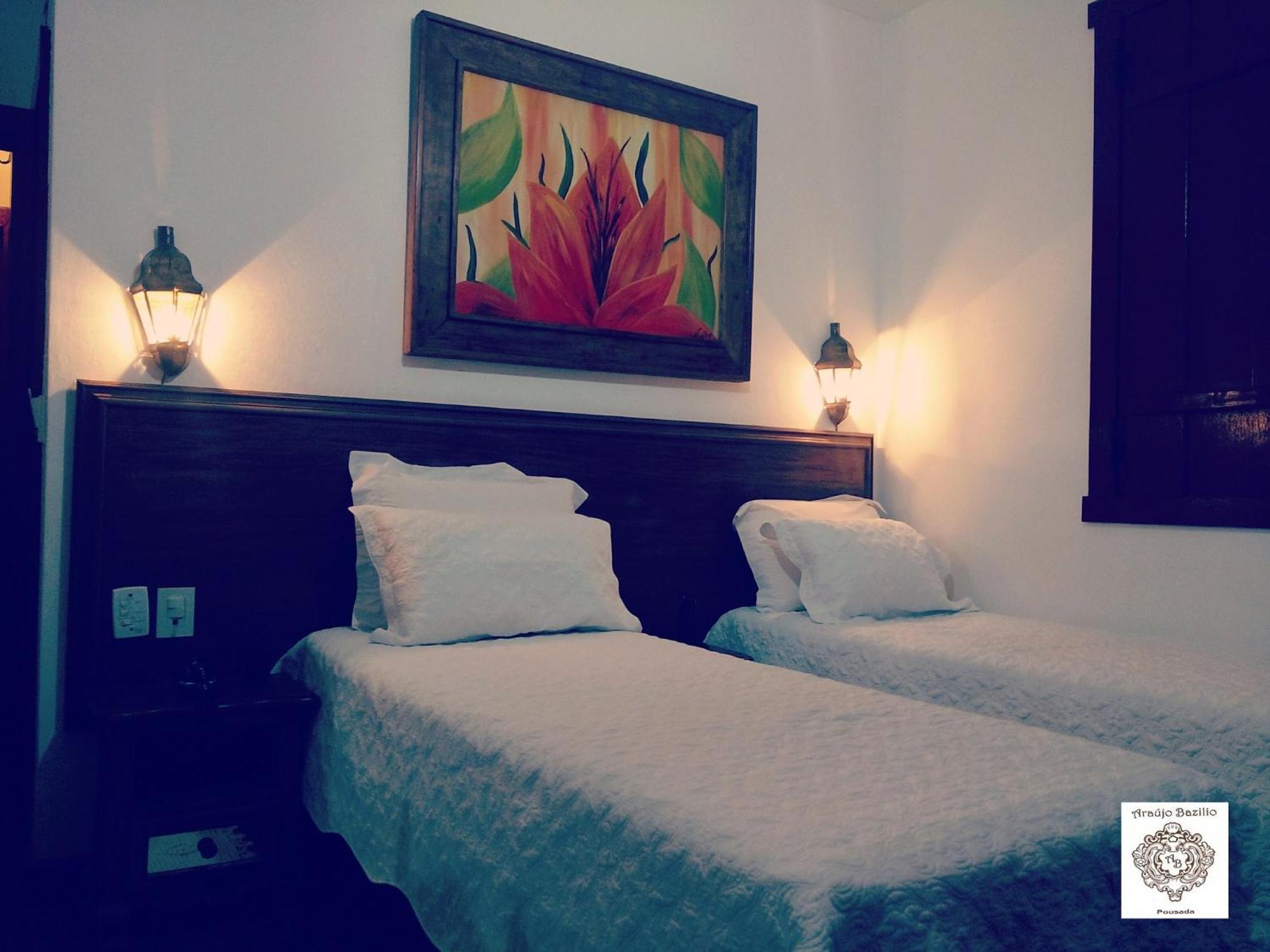 Pousada Araujo Bazilio Tiradentes Room photo